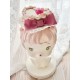 Miss Point Parfait Strawberry Tea One Piece(Reservation/3 Colours/Full Payment Without Shipping)